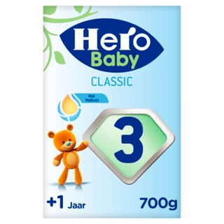 Hero Nutrasense Standaard 3 (1+ Jr)