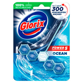 Glorix Wc Blok Ocean