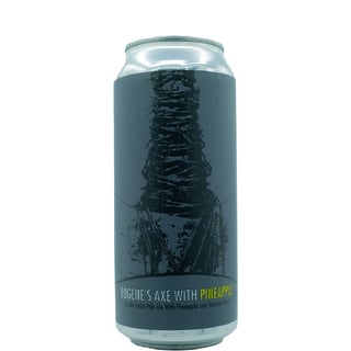 Fidens Brewing Co Eugene's Axe with Pineapple