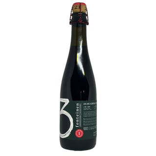 3 Fonteinen Intens Rood 330ml