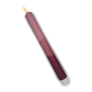 Studio Lux - LED Kaars - Roze