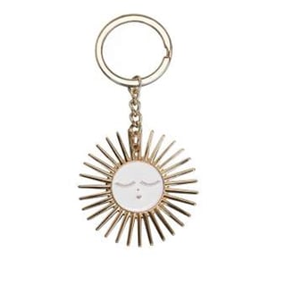 Key Ring Sun