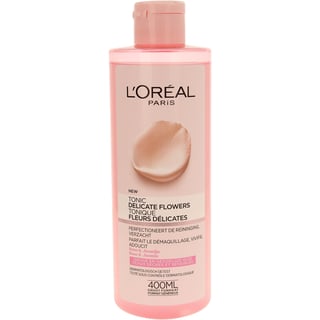 L'oreal Delicate Flowers Tonic 400st 400