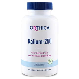 Orthica Kalium 250 60 Tbl