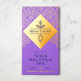 Beau Cacao Togis 78 Procent
