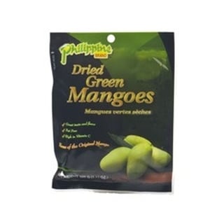 Philippine Brand Dried Green Mango 100g