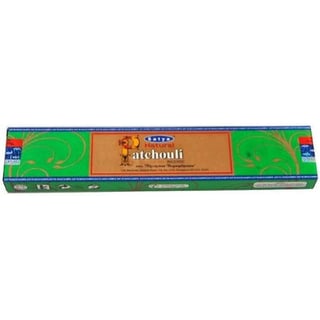 Satya Patchouli Incense 15Gr