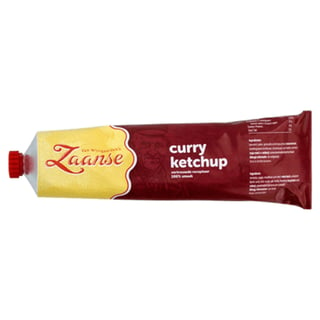Zaanse Curry-Ketchup