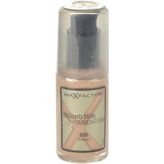 Max Factor Second Skin Foundation - 070 Natural