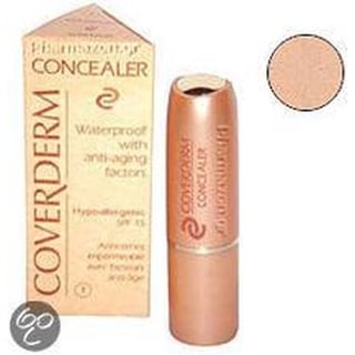 Coverderm - 02 - Concealer
