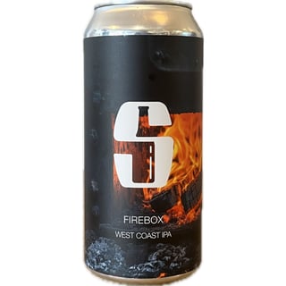 Salikatt Firebox 440ml