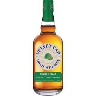 Velvet Cap Velvet Cap Peated Sherry Finish