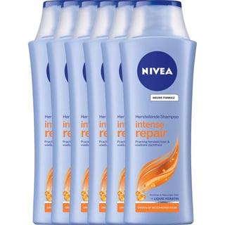 NIVEA Intens Repair - 250 Ml - Shampoo