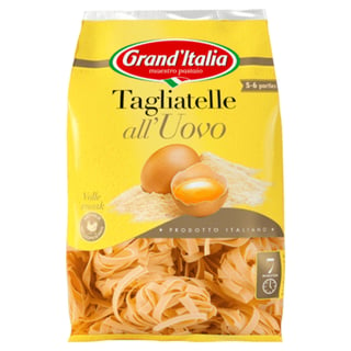 Grand'Italia Tagliatelle All'uovo