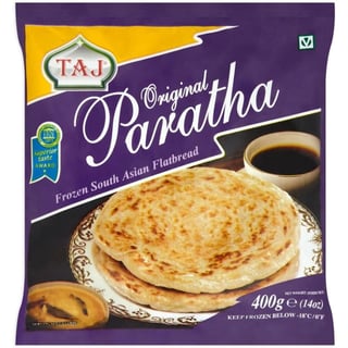 Taj Original Paratha 400Gr