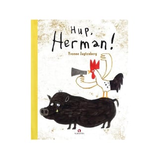Hup Herman! - Yvonne Jagtenberg