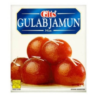 Gits Gulab Jamun Mix 200 G