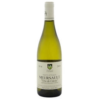 Meursault Tete de Cuvee