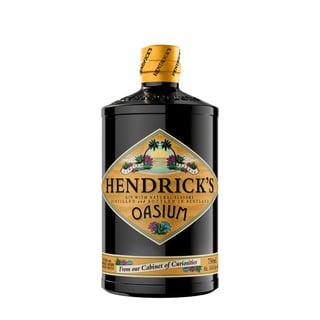 Gin Hendrick's Oasium