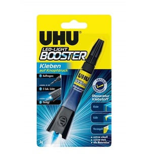 UHU Led-Light Booster Glue