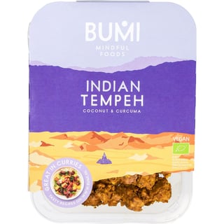 Indische Tempeh