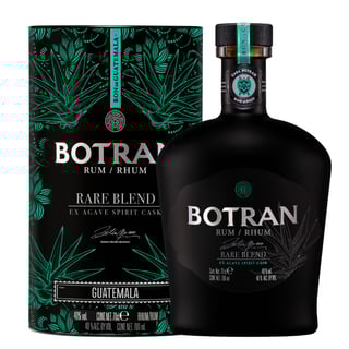 Rum Botran Rare Blend Ex Agave Cask