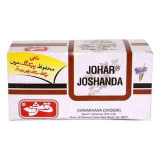 Johar Joshnda Instant Herbal Tea 30 Bags