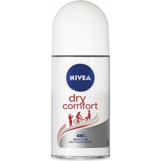 Nivea Dry Comfort Roll-on 50ml 50