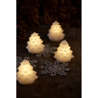 Carla Christmas Tree Mini 4 Stuks