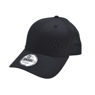 New York Yankees Flawless 9FORTY Black Cap