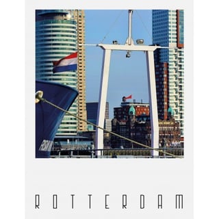 Rotterdam Kop Van Zuid