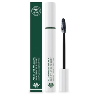 PHB Ethical Beauty All in One Natural Mascara Black