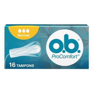 Ob Tampons Pro Comfort Normaal 16st 16