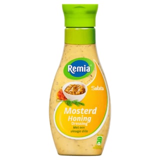 Remia Remia Salata Mosterd Honing Dressing
