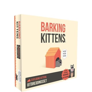 Spel Barking Kittens Nl