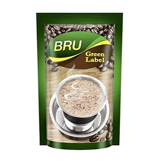 Bru Green Label Coffee 200 Grams