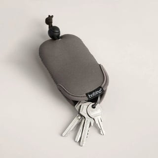 Bobino Key Sleeve - slate grey