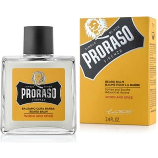 Proraso - Wood & Spice Beard Balm - Baardbalsem