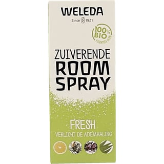 Weleda Zuiverende Room Spray Fresh 50ml 50