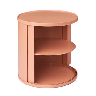 Liewood Damien Bedside Table-Tuscany Rose