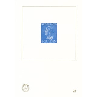 Nederland Blauwdruk No. 23