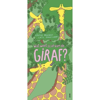 Wat Weet Jij Af Van De Giraf?