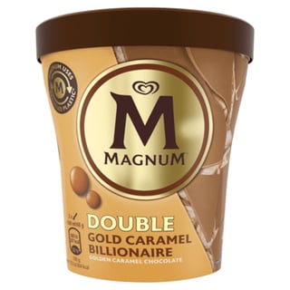 Magnum Pint Double Caramel Billionaire
