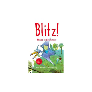 Blitz 5 Dino's in De Ruimte - Rian Visser AVI E4-M5