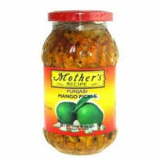 Mothers Punjabi Mango Pickle 500Gr