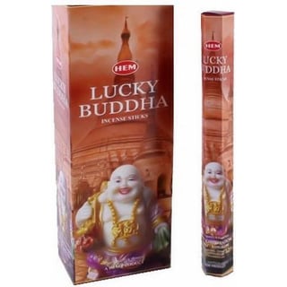 Wierook Lucky Buddha