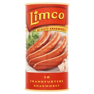 Limco Frankfurters Knakworst