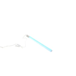 Lamp Neon Tube Slim 50 Cm Blauw