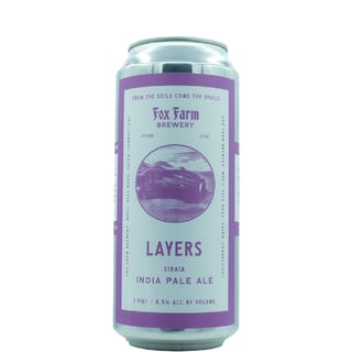 Fox Farm Brewery Layers