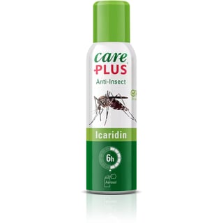 Care Plus Anti-Insect Icaridin Spray 100Ml